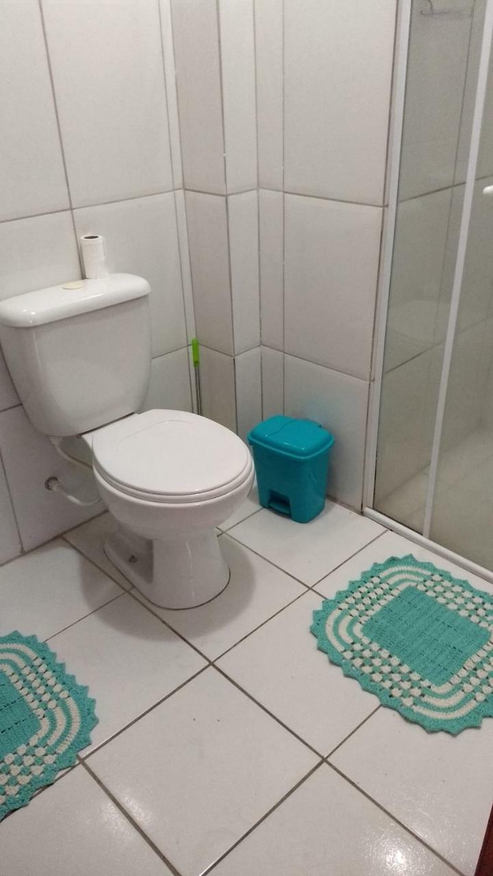 Apto Verde Agua Mongaguá Екстериор снимка