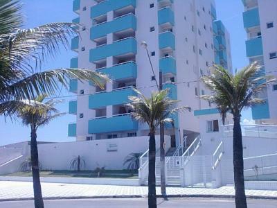 Apto Verde Agua Mongaguá Екстериор снимка