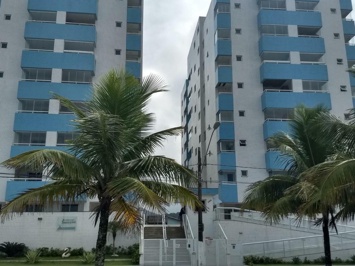 Apto Verde Agua Mongaguá Екстериор снимка